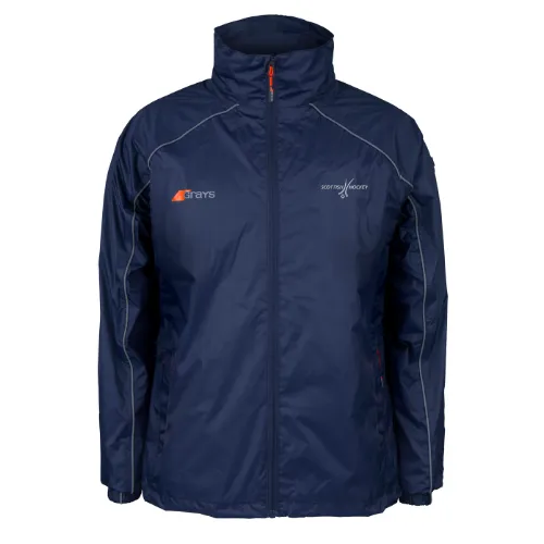 grays-scottish-hockey-arc-giacca-antipioggia-donna-blu-navy image 1