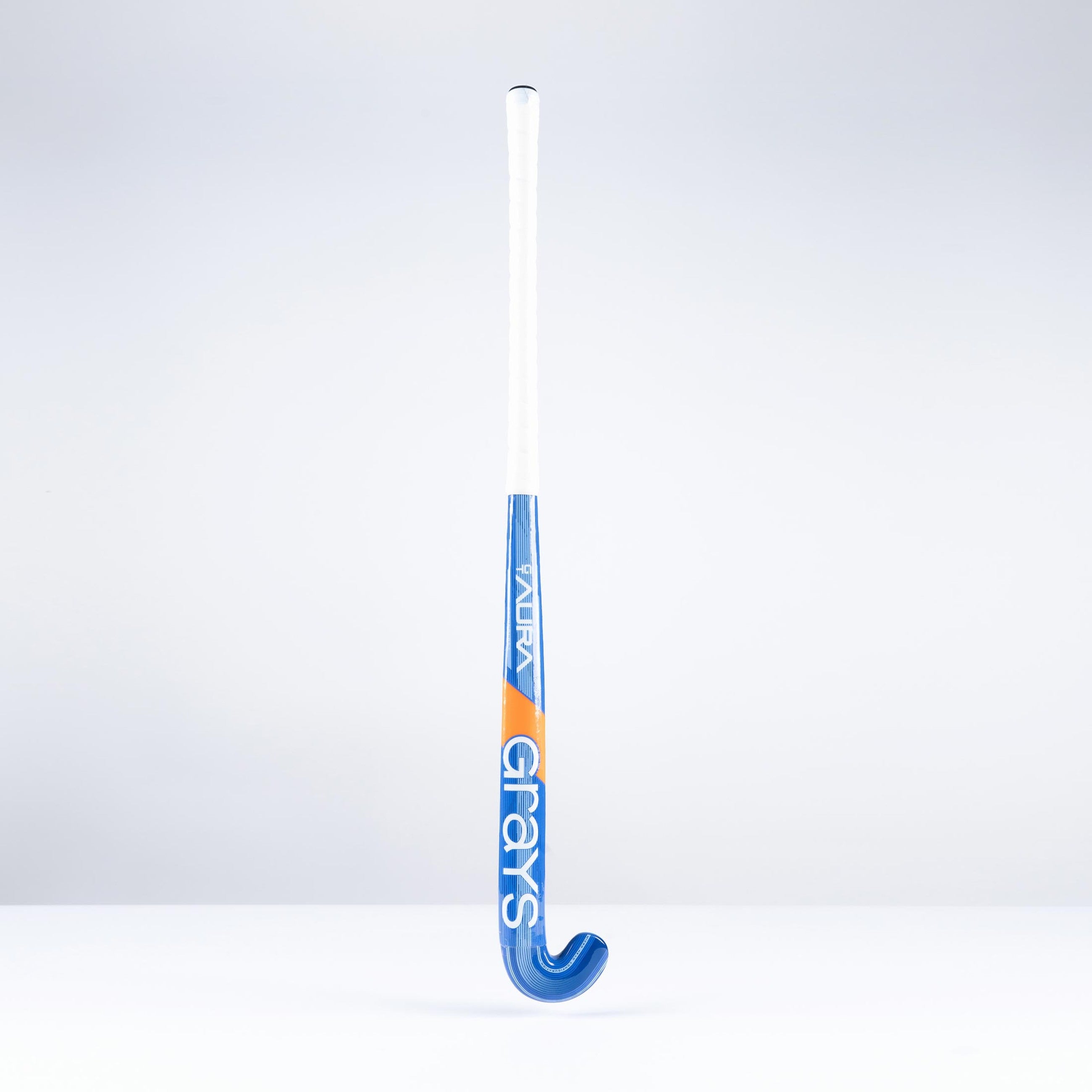 grays-aura-gt-mazza-hockey-junior-legno-blu-36-5 image 2