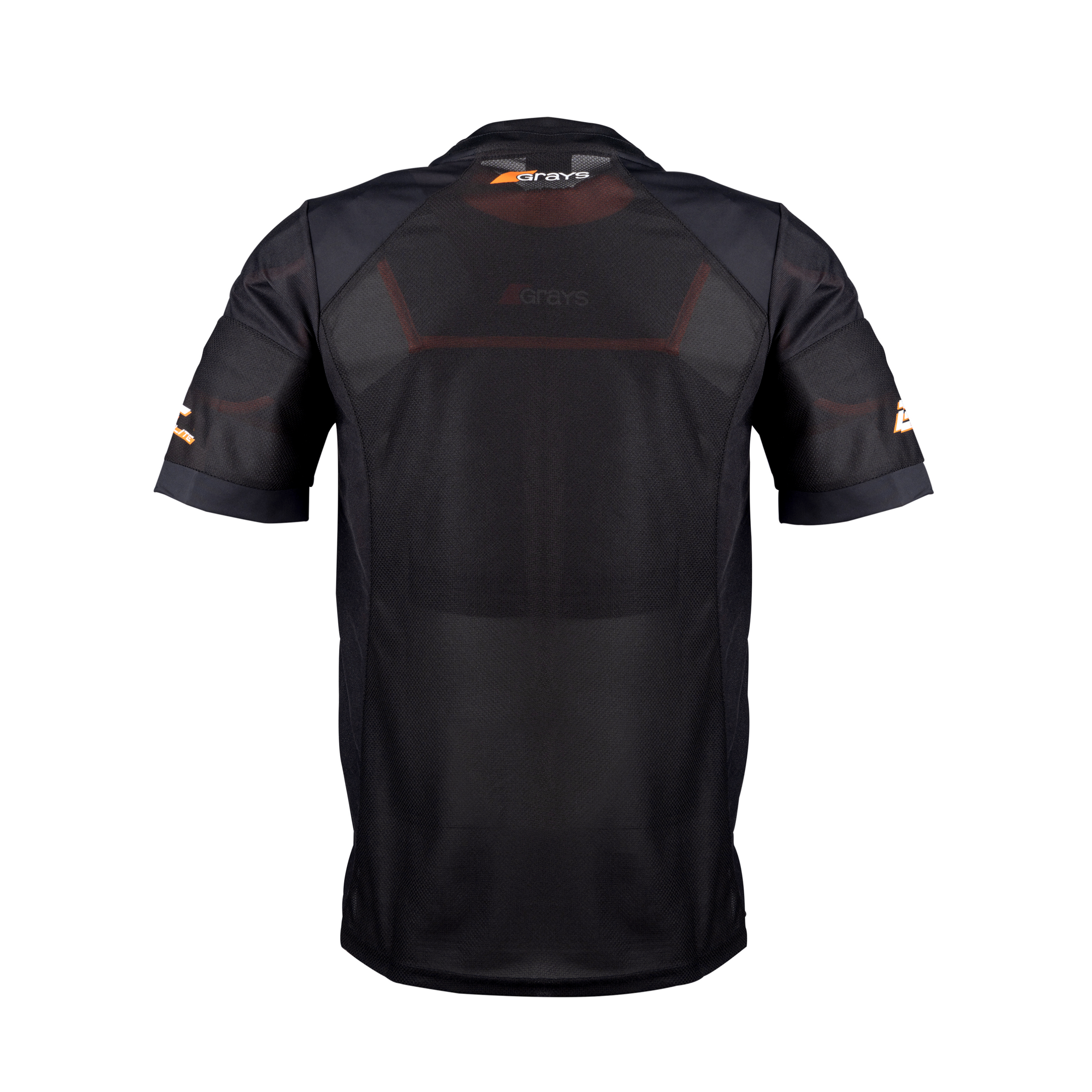 grays-wapping-hc-elite-pro-smock-portiere-senior-nero-manica-corta image 2