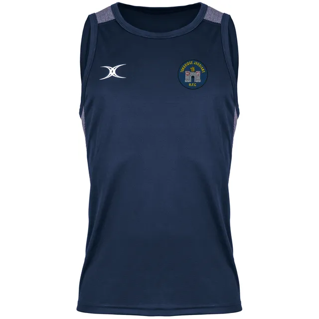 gilbert-rugby-tonbridge-juddians-rfc-pro-vest-senior-blu-navy-scuro image 1