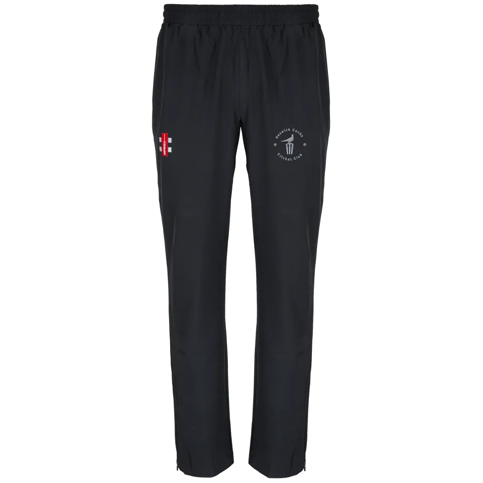 gray-nicolls-velocity-pantaloni-tuta-training-keswick-cocks-senior-neri image 1