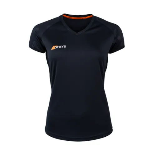 grays-southgate-hc-apex-650-maglia-gara-junior-nero-bambino image 1