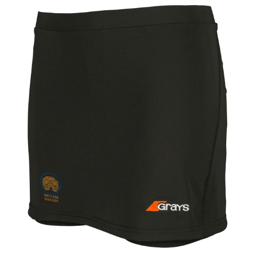 grays-devizes-hockey-club-skort-apex-donna-nero image 1