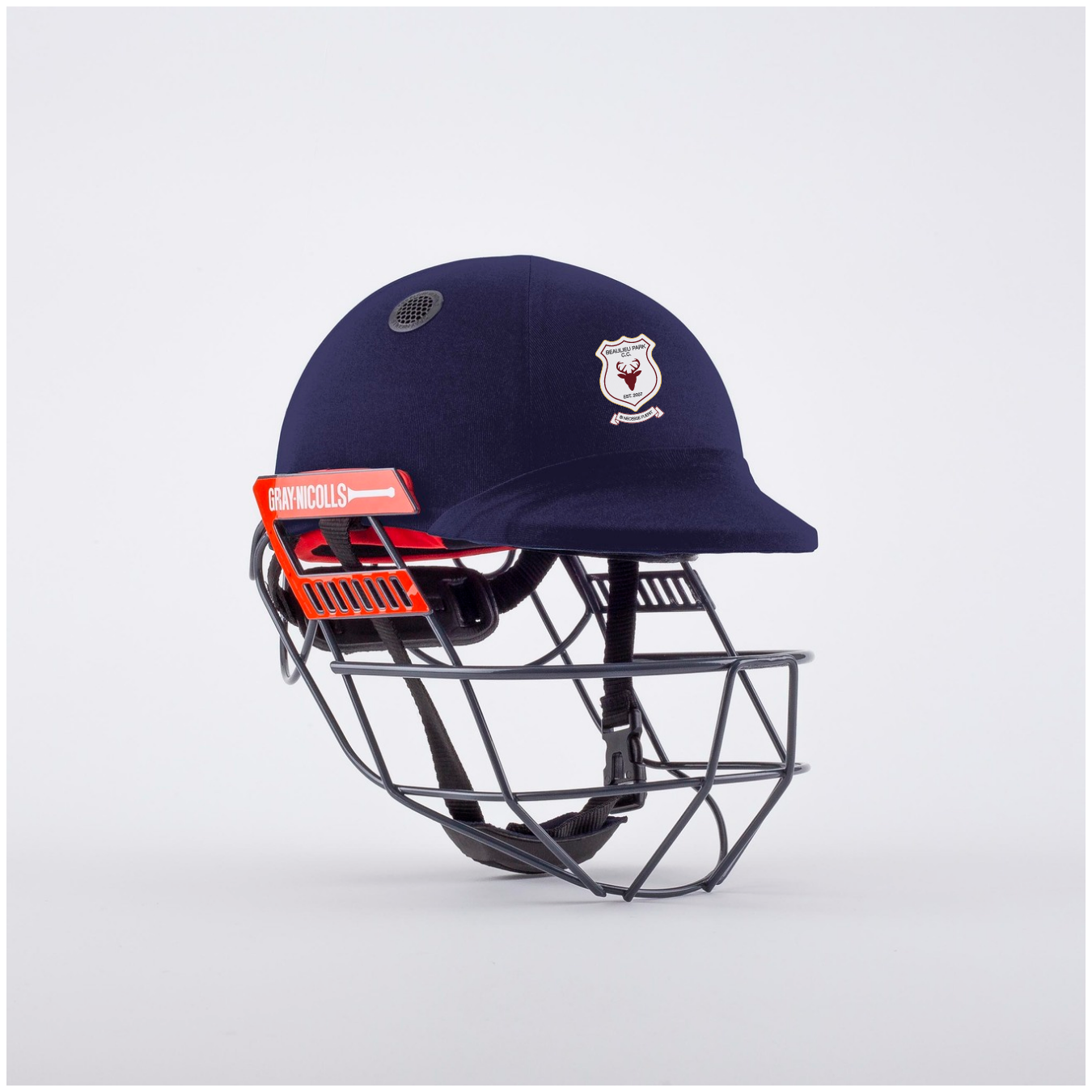 gray-nicolls-beaulieu-park-cc-senior-casco-ultimate-360-navy image 1