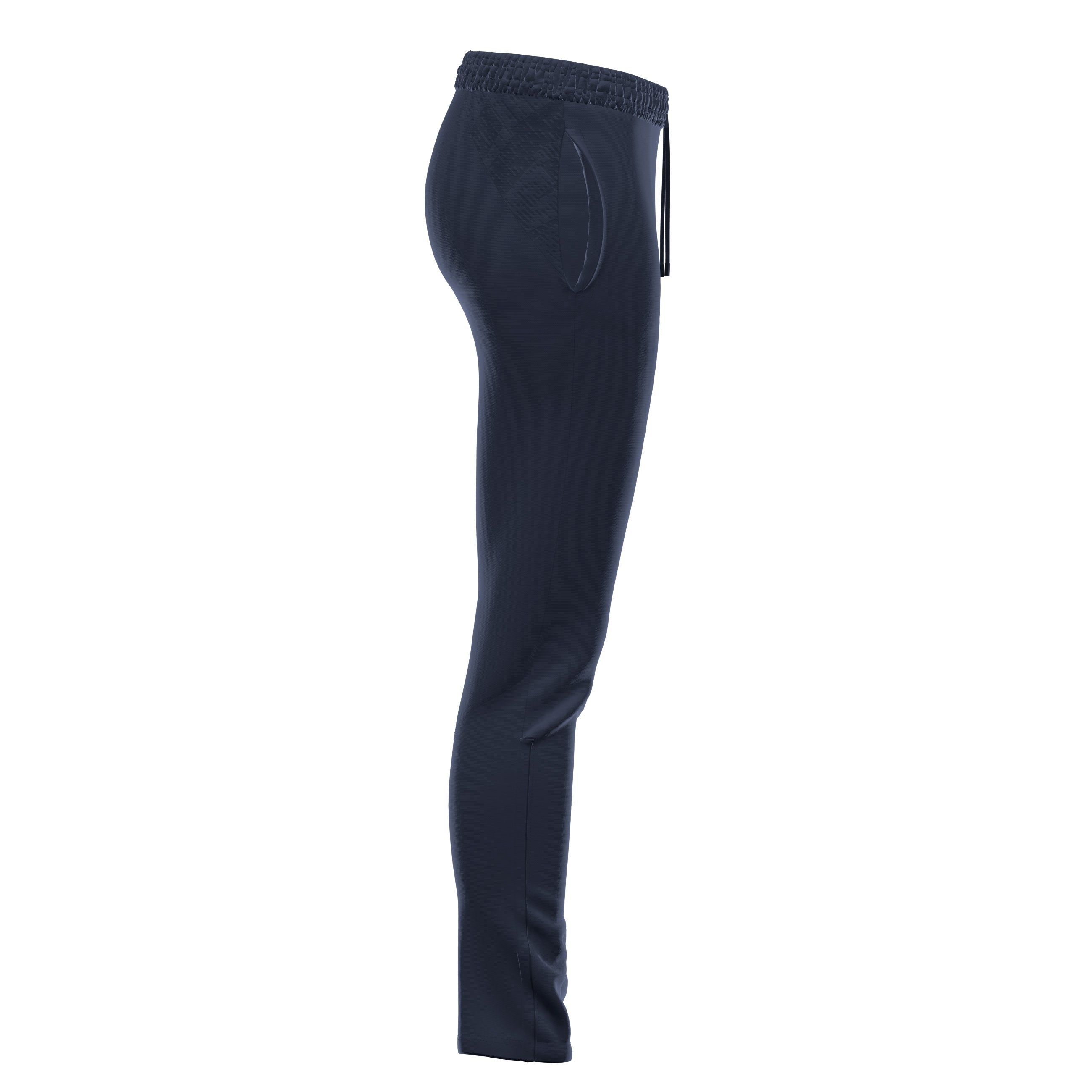 grays-performance-pantaloni-training-donna-slim-fit-nero-blu-navy image 8