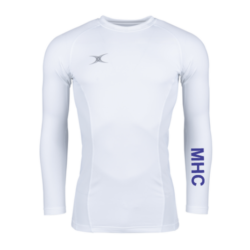 grays-atomic-x-ii-baselayer-top-senior-marlborough-hc-bianco image 1