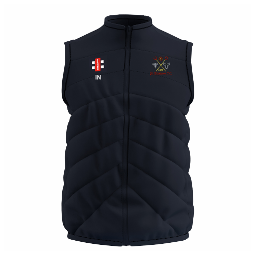 gray-nicolls-great-eccleston-cricket-club-senior-gts-bodywarmer-dark-navy image 1