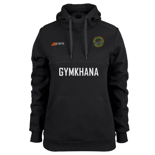 grays-indian-gymkhana-london-1916-point-hoodie-ladies-adulto-black image 1