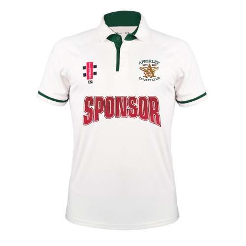 gray-nicolls-apperley-cc-senior-maglia-pro-performance-v3-manica-corta-avorio-ve image 1