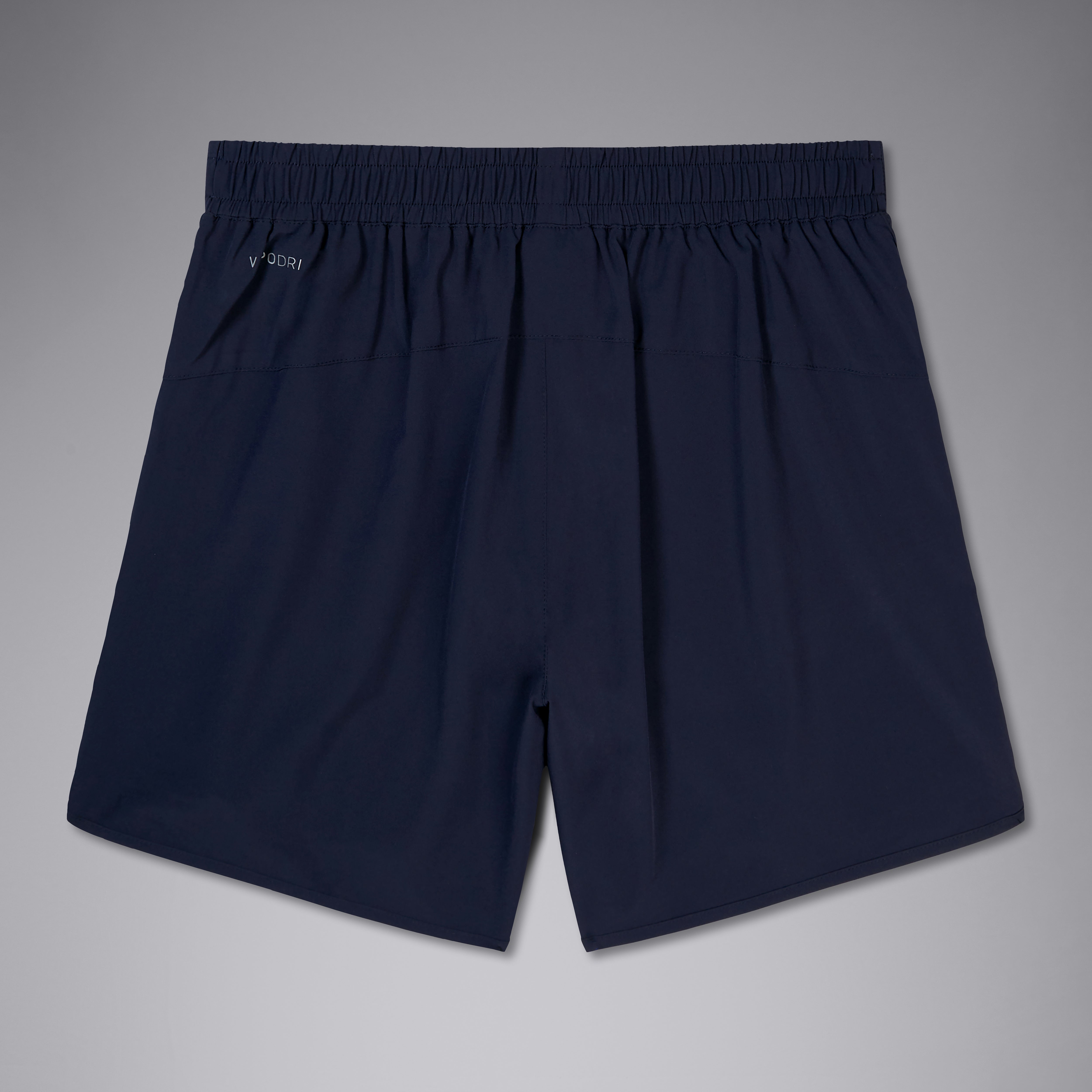 canterbury-elite-pantaloncino-woven-donna-blu-navy image 2