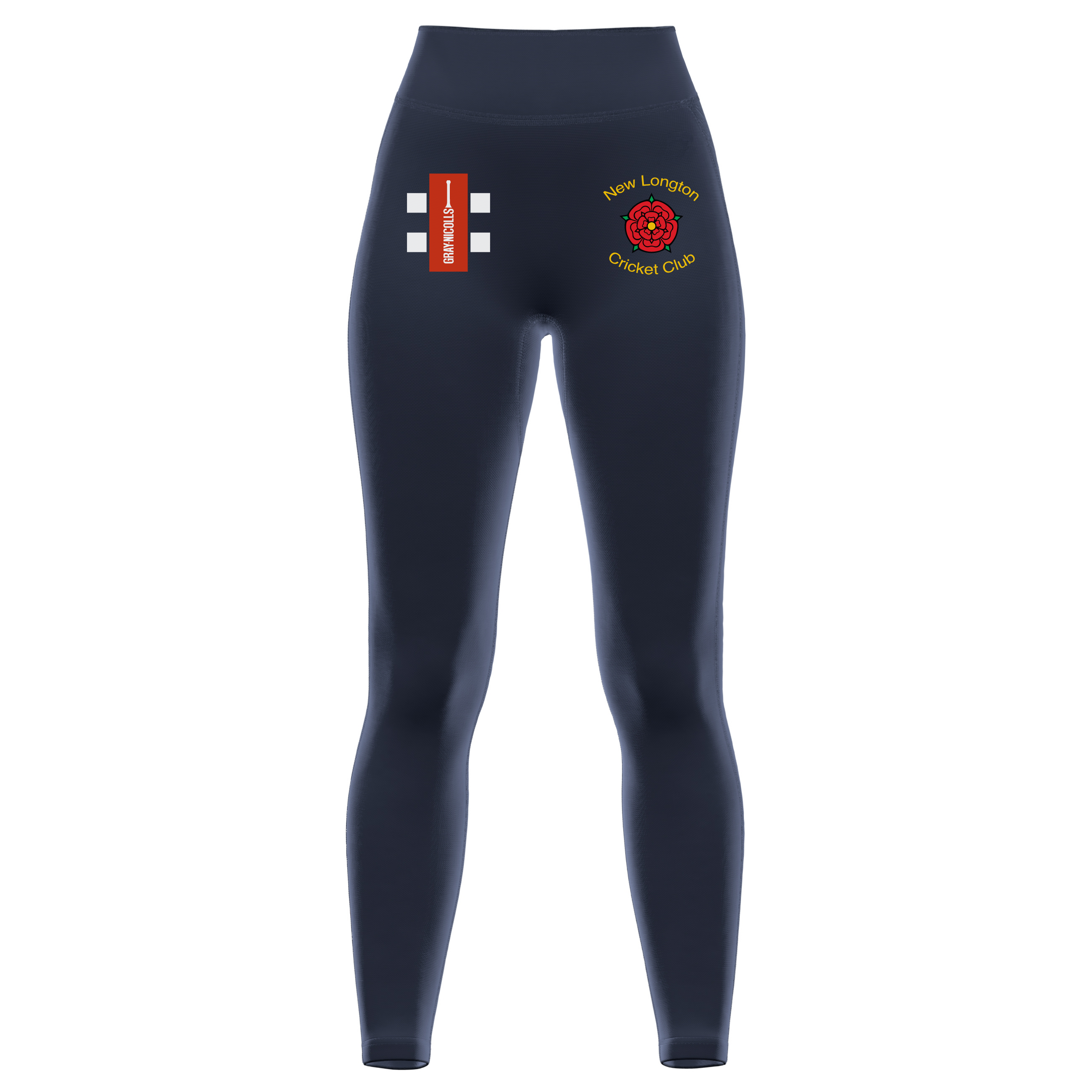 gray-nicolls-new-longton-cc-donna-gts-leggings-ub-blu-navy-scuro image 1