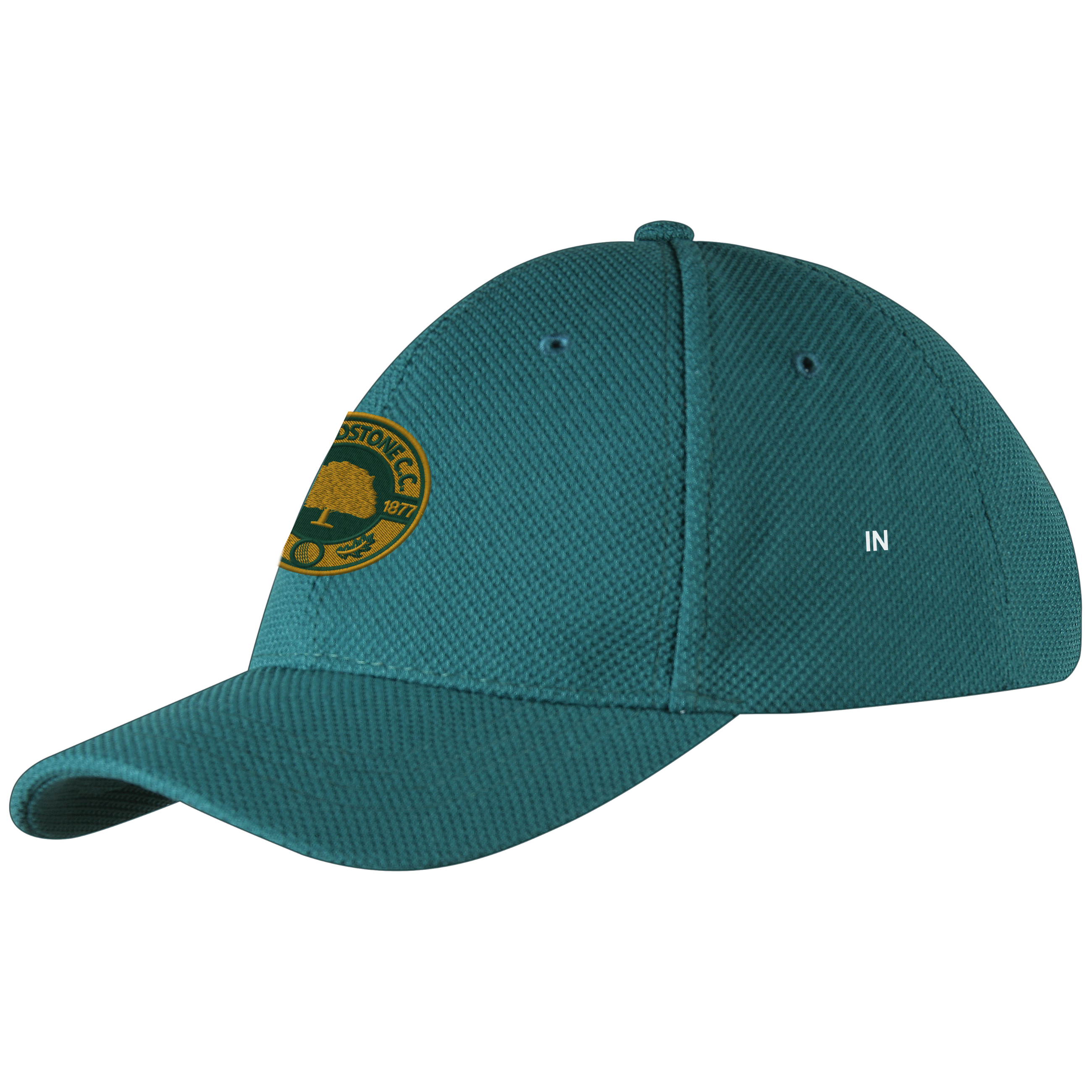 gray-nicolls-broadstone-cc-cappellino-cricket-verde-adulto image 1
