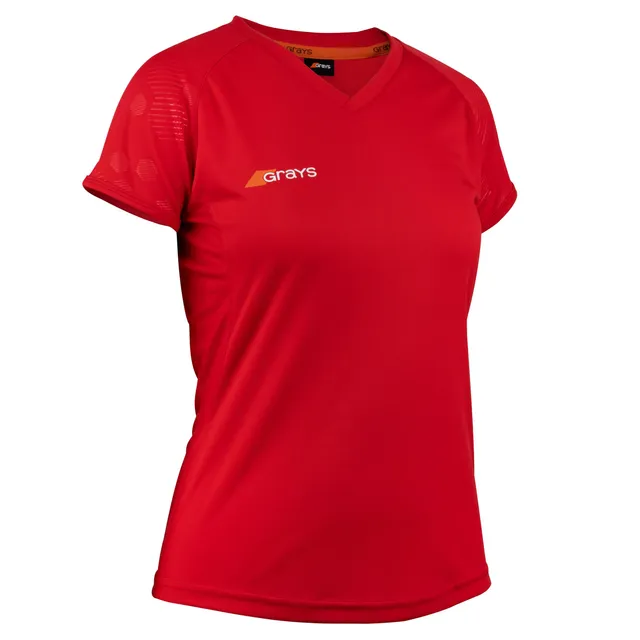 grays-apex-650-maglia-gara-ragazza-nero image 1