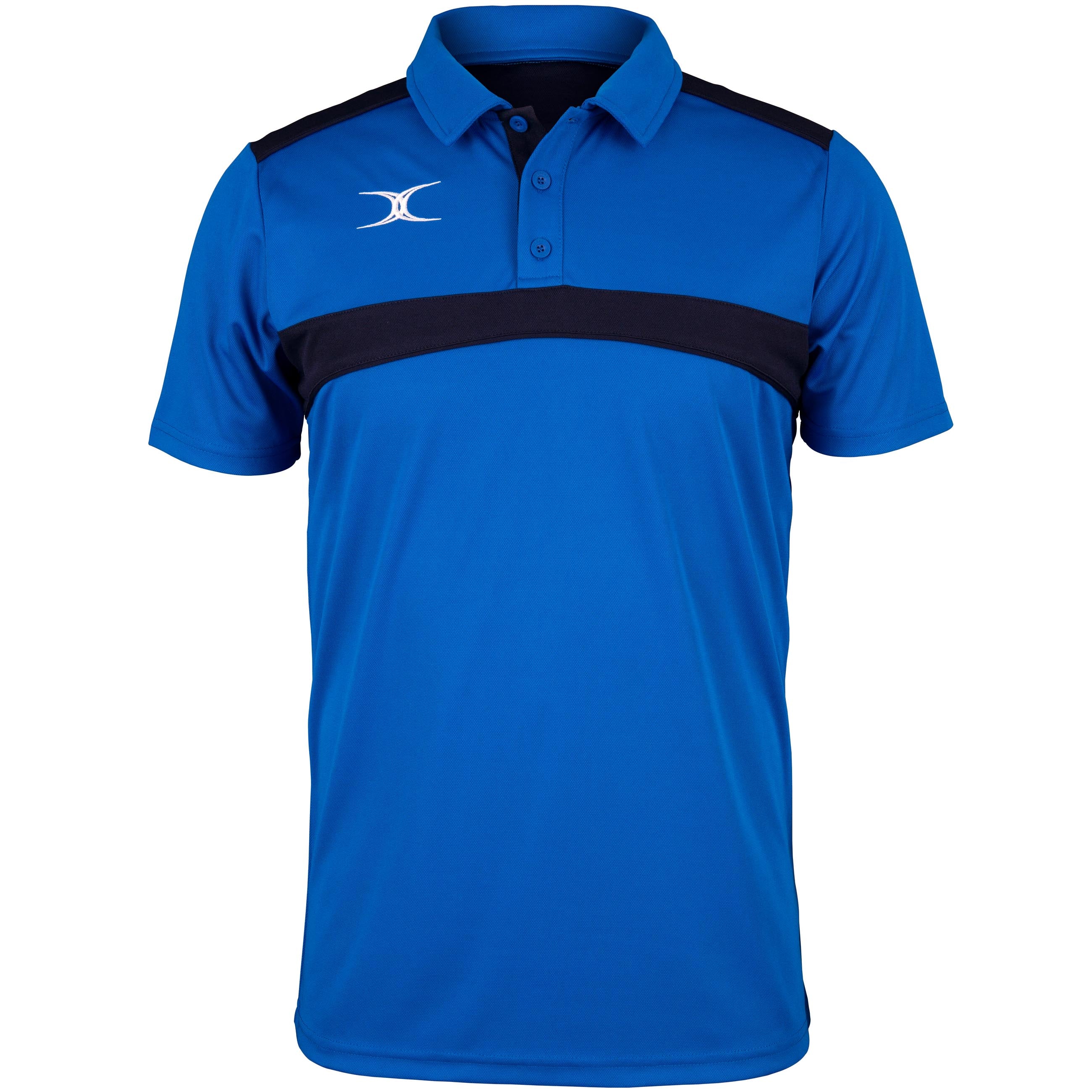 gilbert-rugby-photon-polo-shirt-uomo image 3