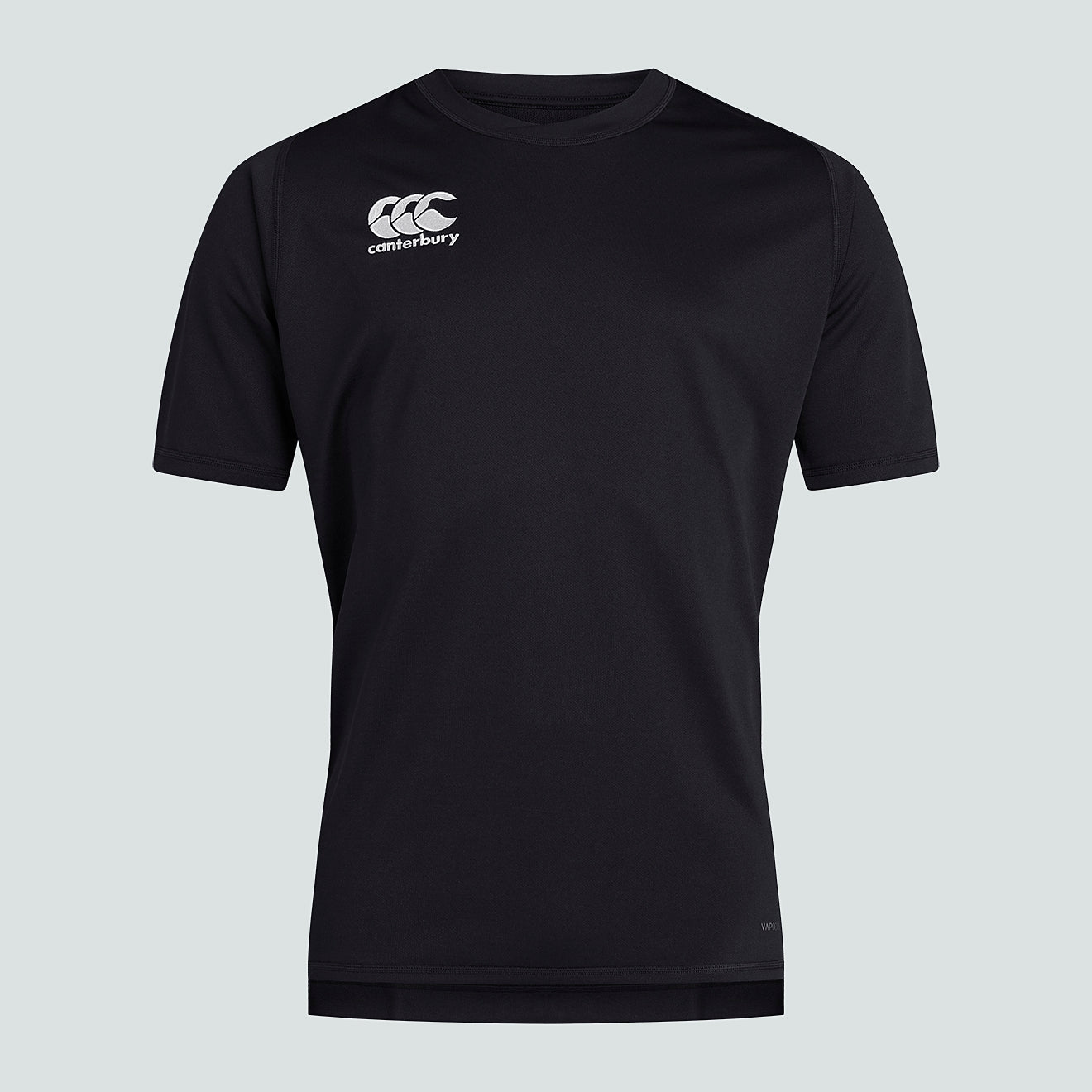 canterbury-club-jersey-black-maglia-rugby-uomo image 1