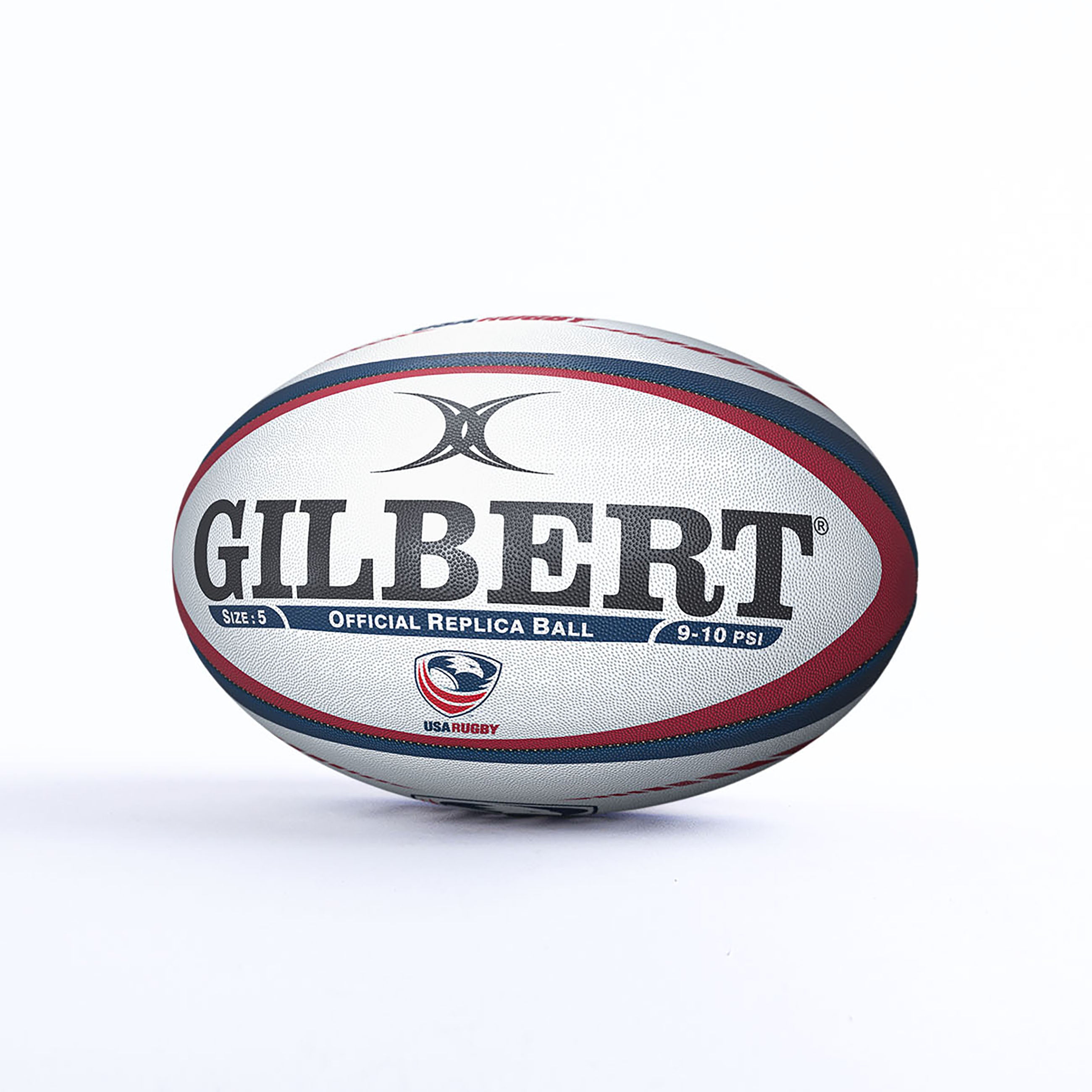 gilbert-rugby-usa-replica-pallone-rugby-misura-5-e-mini image 2