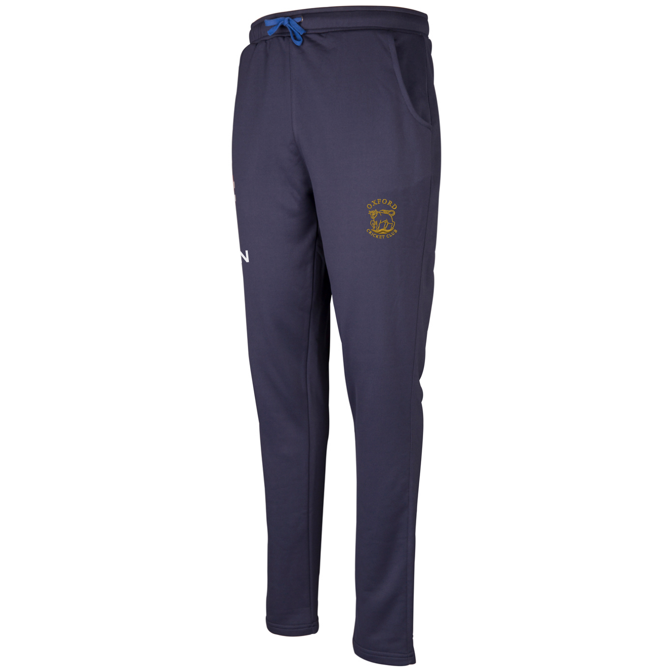 gray-nicolls-oxford-cc-bambino-pantaloni-training-pro-performance-navy image 1