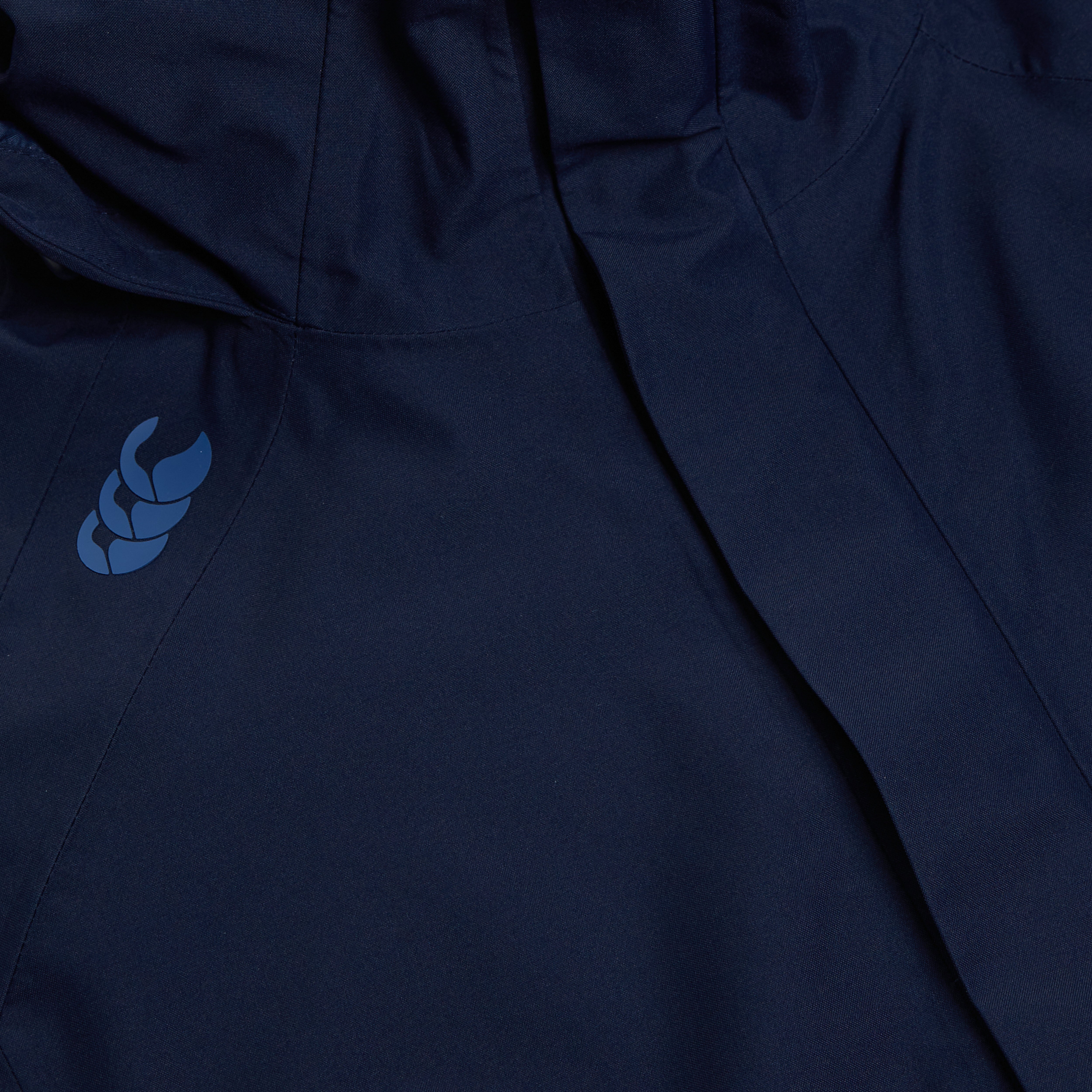 canterbury-elite-storm-giacca-antipioggia-unisex-blu-navy image 3