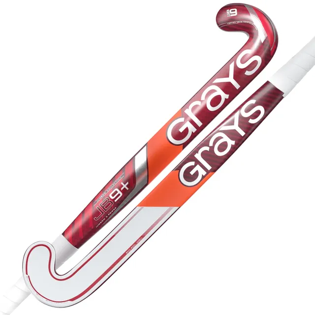 grays-jb-9-composite-mazza-da-hockey-jumbow-plus-rossa image 1