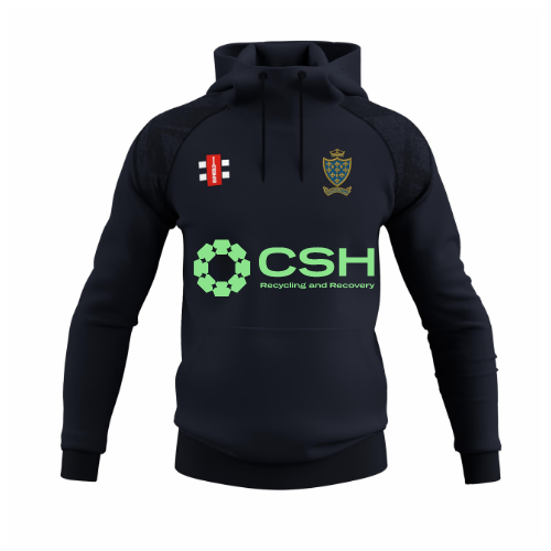 gray-nicolls-stockport-cc-senior-gts-felpa-con-cappuccio-blu-navy-scuro image 1
