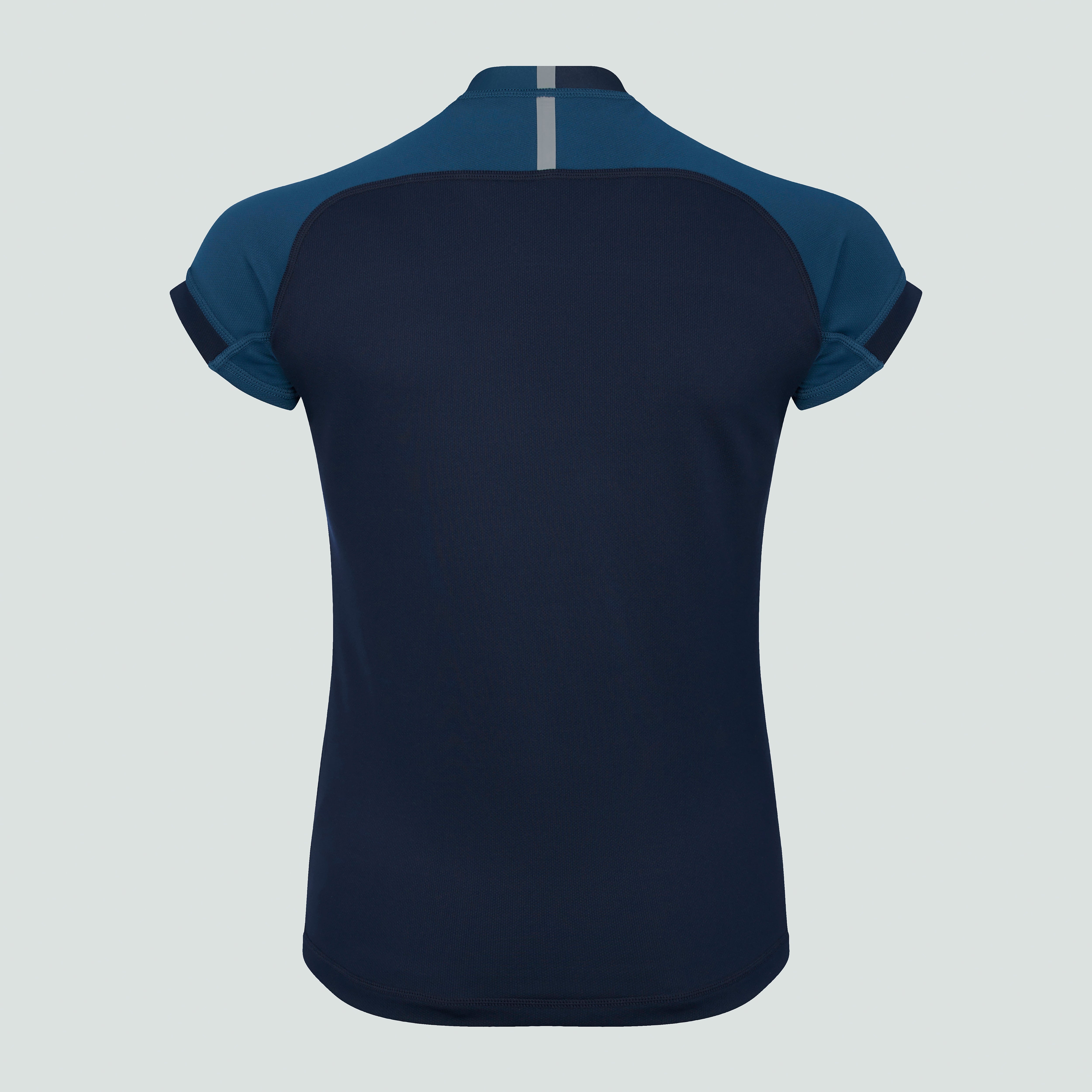 canterbury-vapodri-evader-maglia-rugby-donna-blu-navy-2 image 2