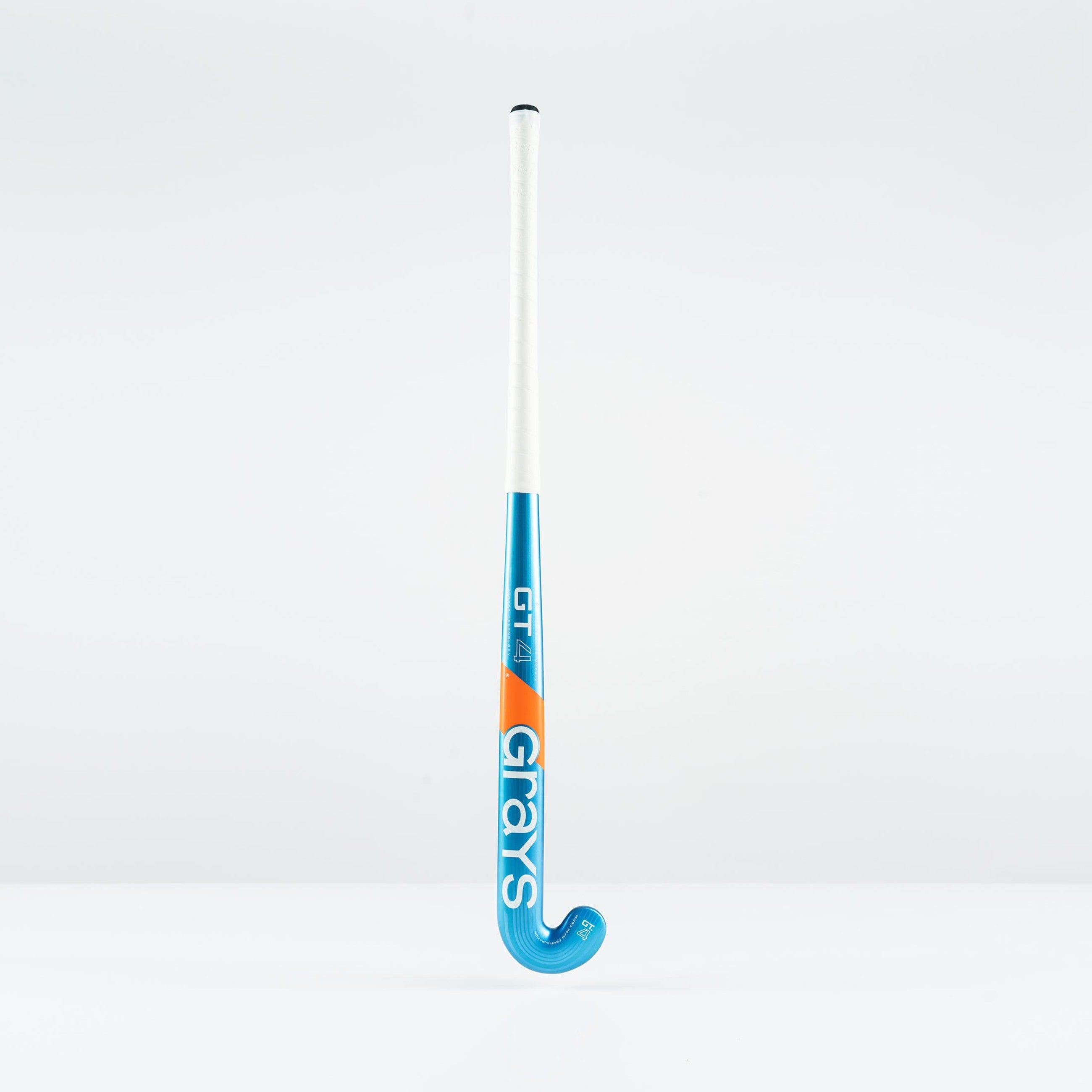 mazza-da-hockey-grays-gt-4-composite-blu-profilo-gt-micro-head image 2
