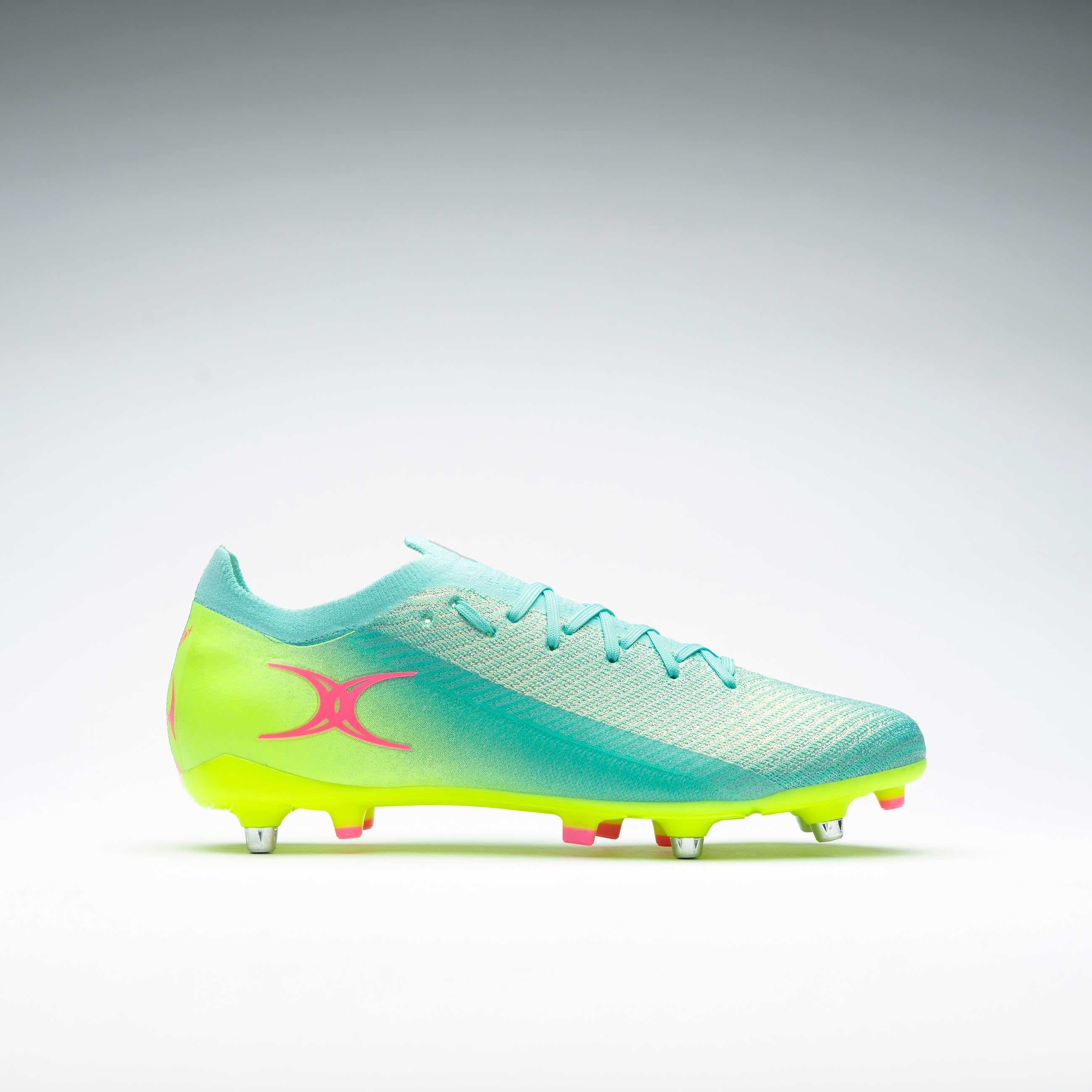 gilbert-rugby-speedster-6s-scarpe-rugby-senior-aqua-uk-6-eu-39-5 image 6
