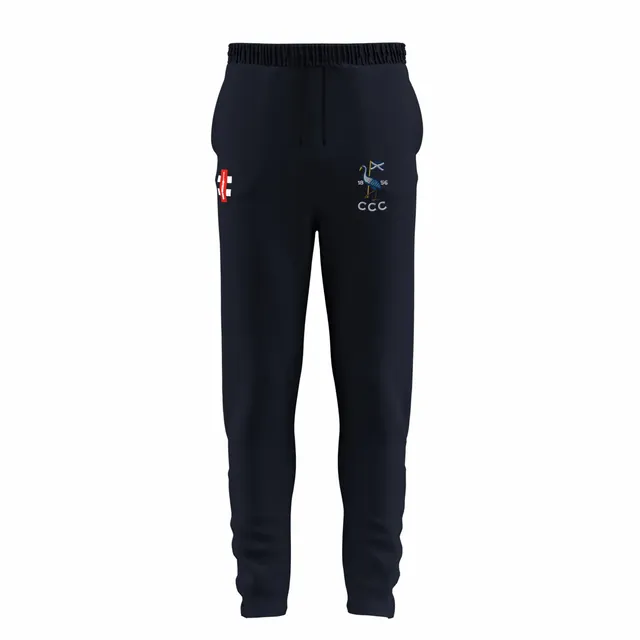 gray-nicolls-gts-pantaloni-training-blu-navy-junior-cranleigh image 1