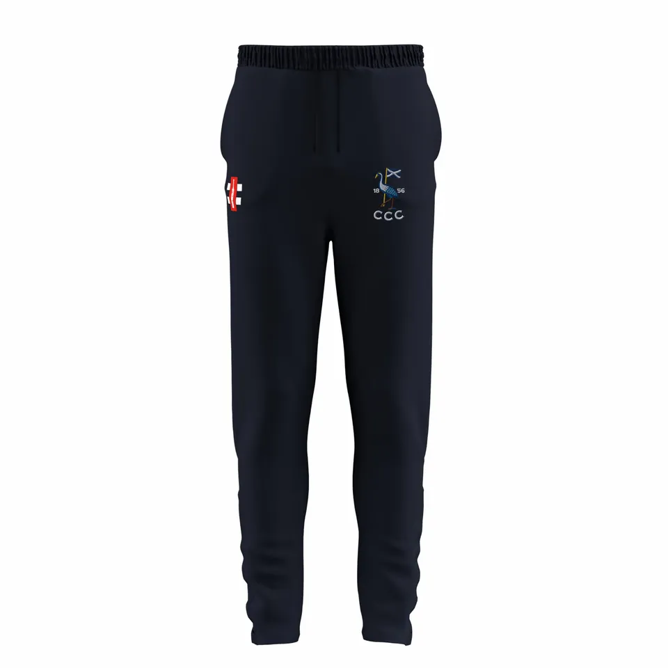 gray-nicolls-gts-pantaloni-training-blu-navy-junior-cranleigh image 1