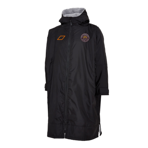 grays-all-weather-giacca-cambio-hockey-senior-nera-mid-somerset-hc image 1