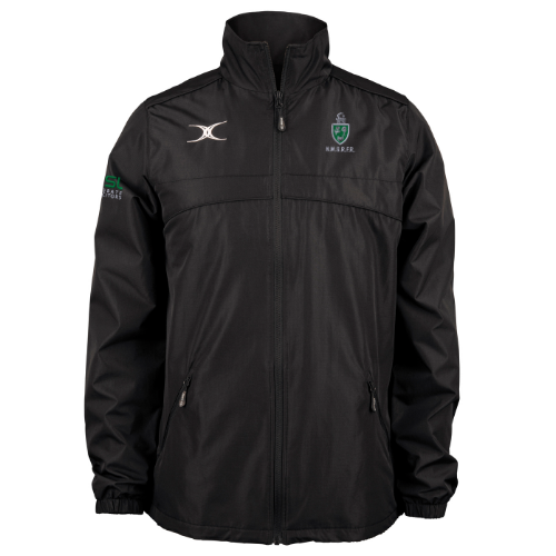 gilbert-rugby-north-midlands-referees-photon-giacca-full-zip-uomo-nero image 1