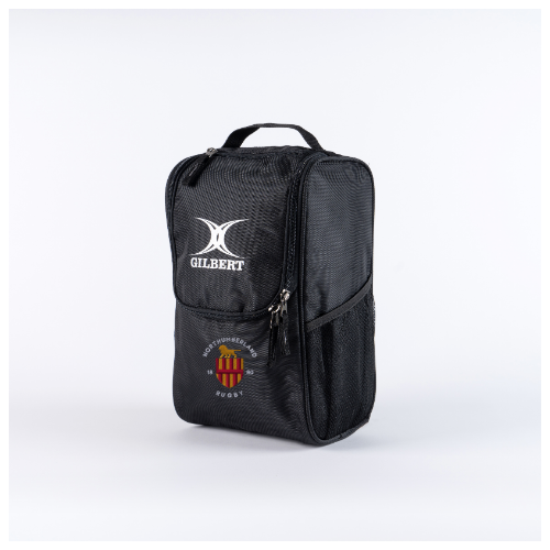 gilbert-rugby-northumberland-rfu-adult-club-v4-borsone-porta-scarpe-nero-nero image 1