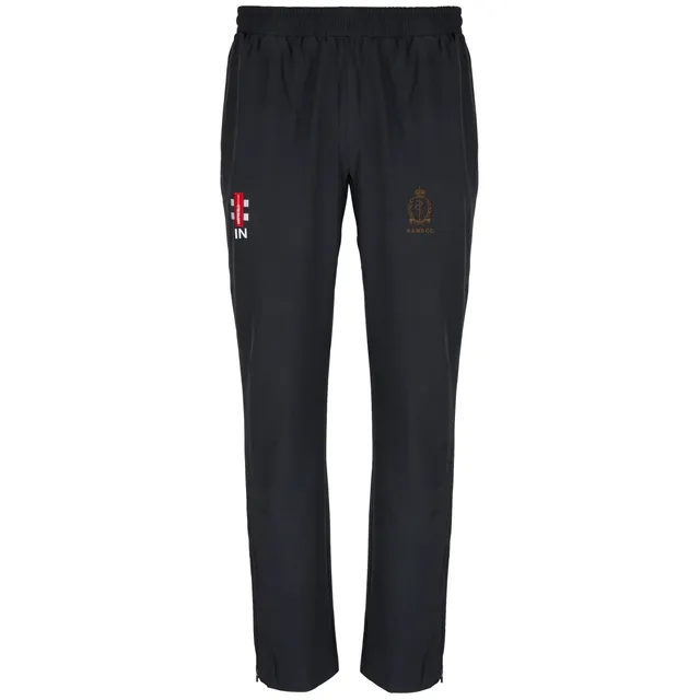 gray-nicolls-velocity-pantaloni-training-royal-army-medical-services-senior-nero image 1