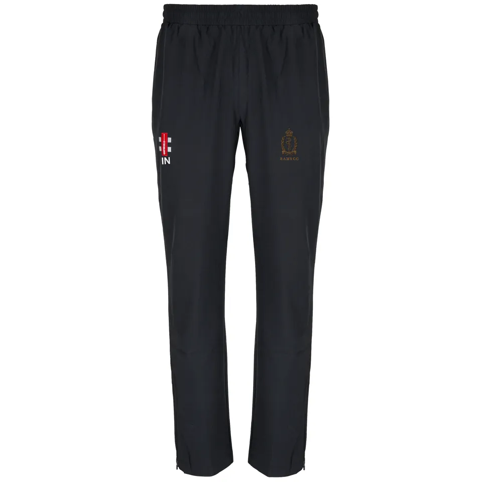 gray-nicolls-velocity-pantaloni-training-royal-army-medical-services-senior-nero image 1