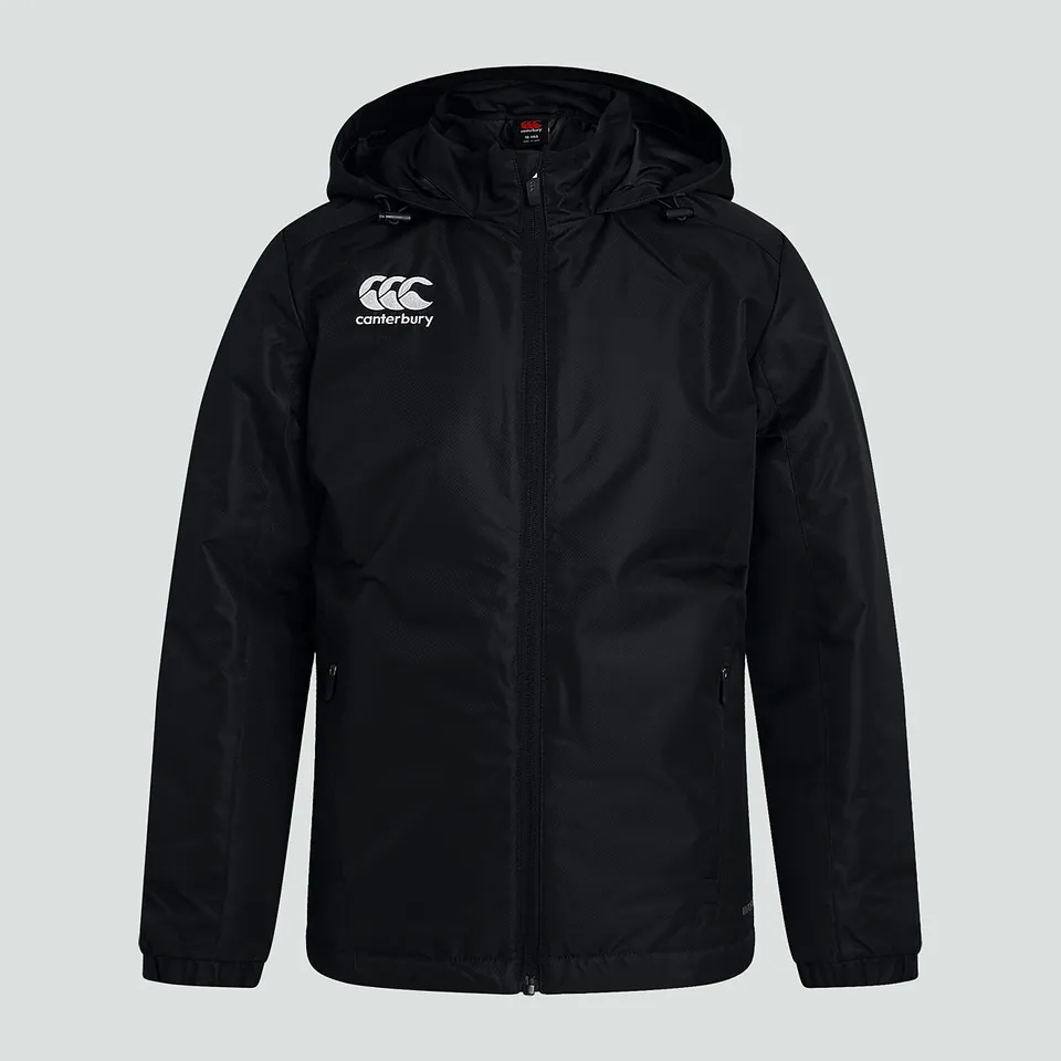 canterbury-club-vaposhield-stadium-jacket-junior-nero image 1