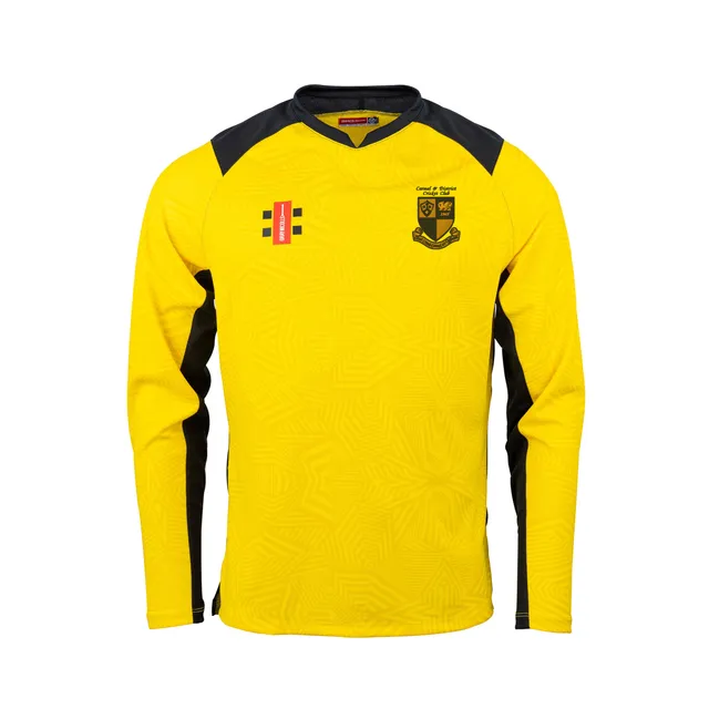 gray-nicolls-carmel-and-district-cricket-club-senior-pro-performance-v2-maglia-c image 1