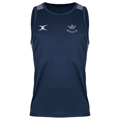 gilbert-rugby-oxford-university-rfc-pro-canotta-senior-blu-navy image 1