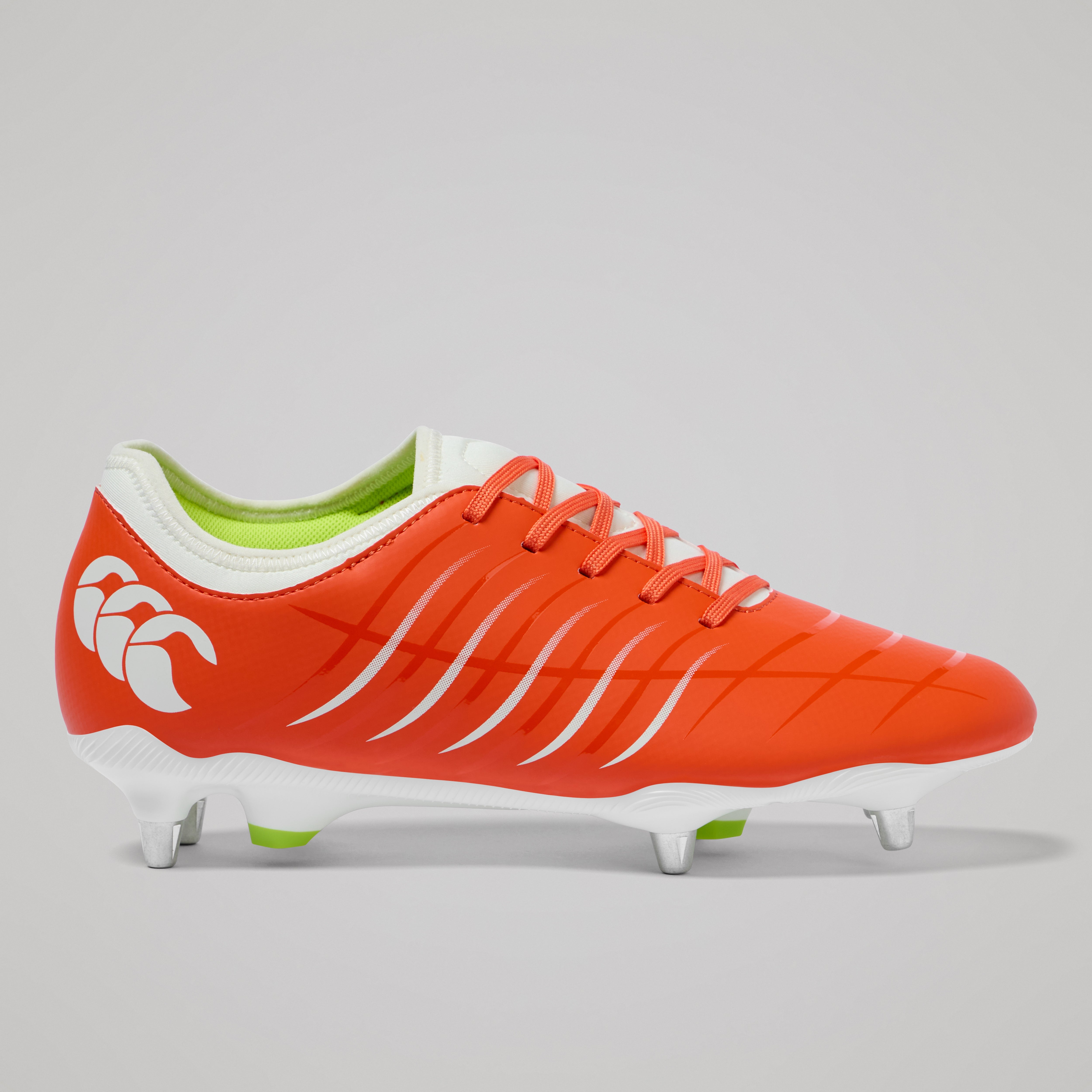 canterbury-phoenix-2-0-team-soft-ground-unisex-adulto-orange-scarpe-rugby image 3