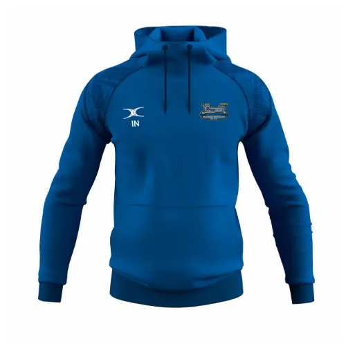 gilbert-rugby-hastings-bexhill-rfc-gts-hoodie-senior-royal image 1