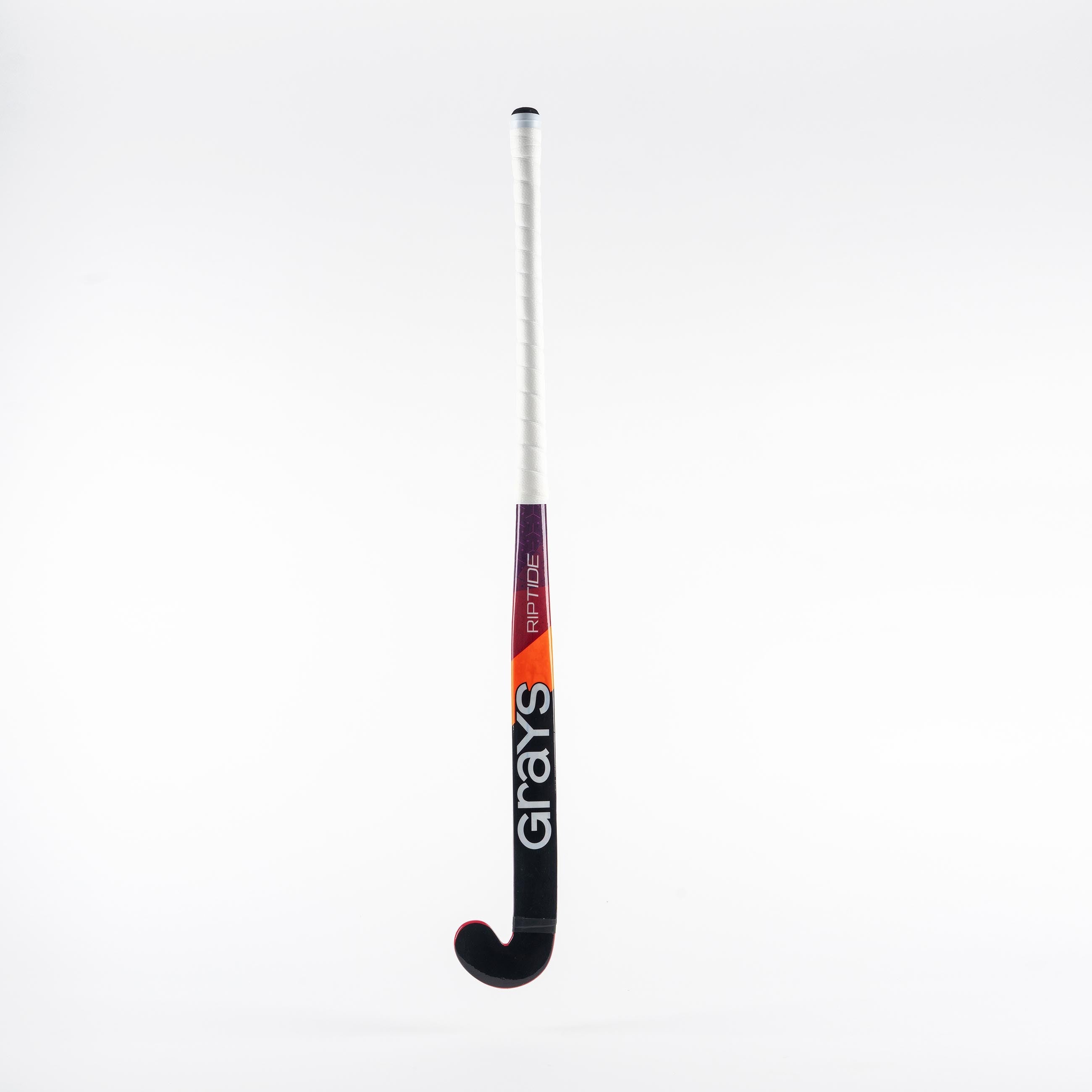 grays-riptide-ultrabow-mazza-da-hockey-prato-rosso-navy image 5