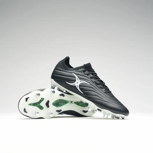 gilbert-rugby-icon-x-6-tacchetti-senior-scarpe-rugby image 1
