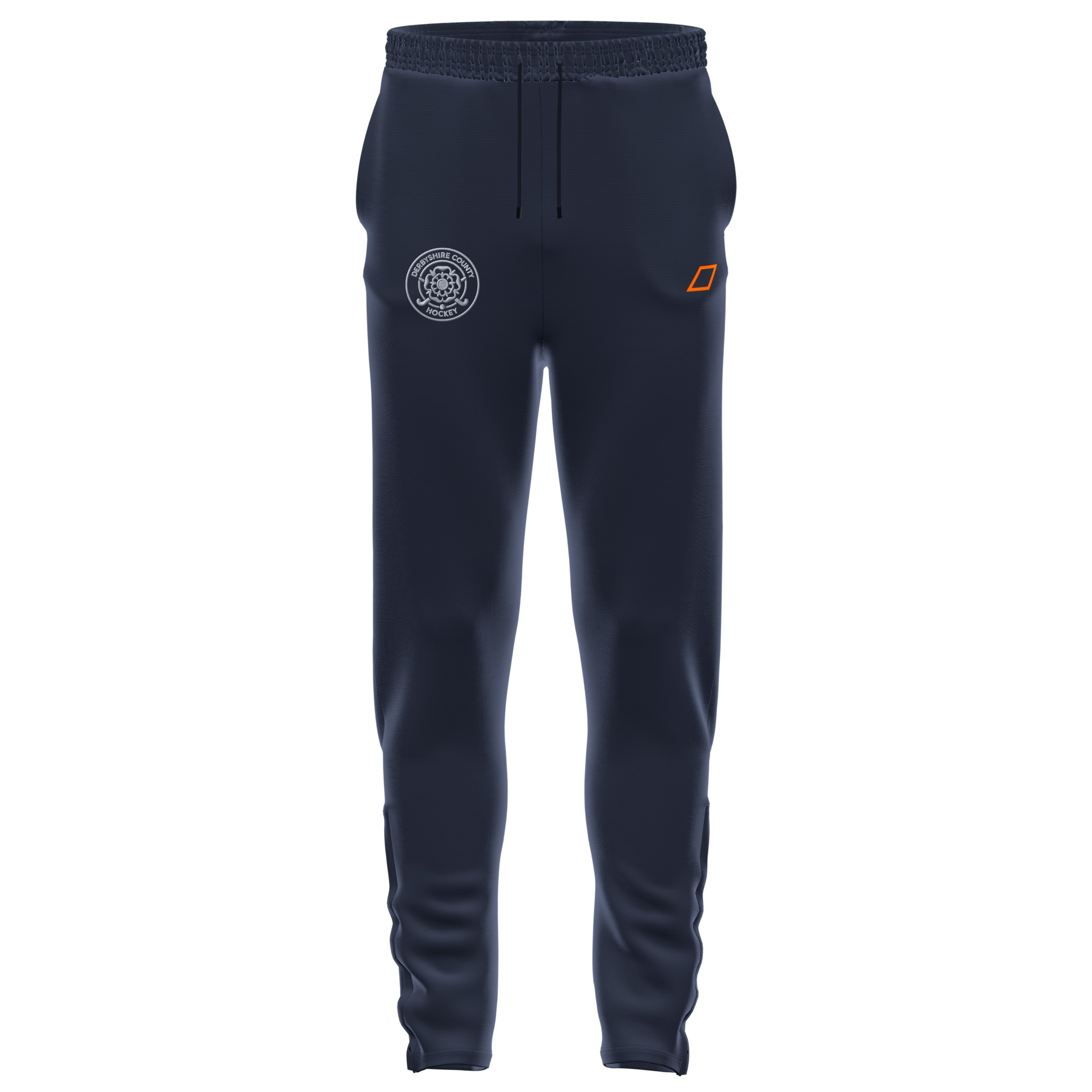 grays-derbyshire-county-hockey-senior-gts-pantaloni-training-dark-navy image 1