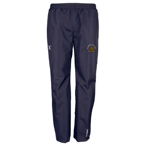 gilbert-rugby-gloucester-old-boys-rfc-photon-pantaloni-tuta-senior-blu-navy image 1