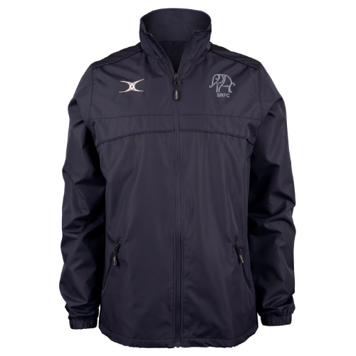 gilbert-rugby-photon-giacca-full-zip-uomo-spalding-rfc-blu-navy image 1