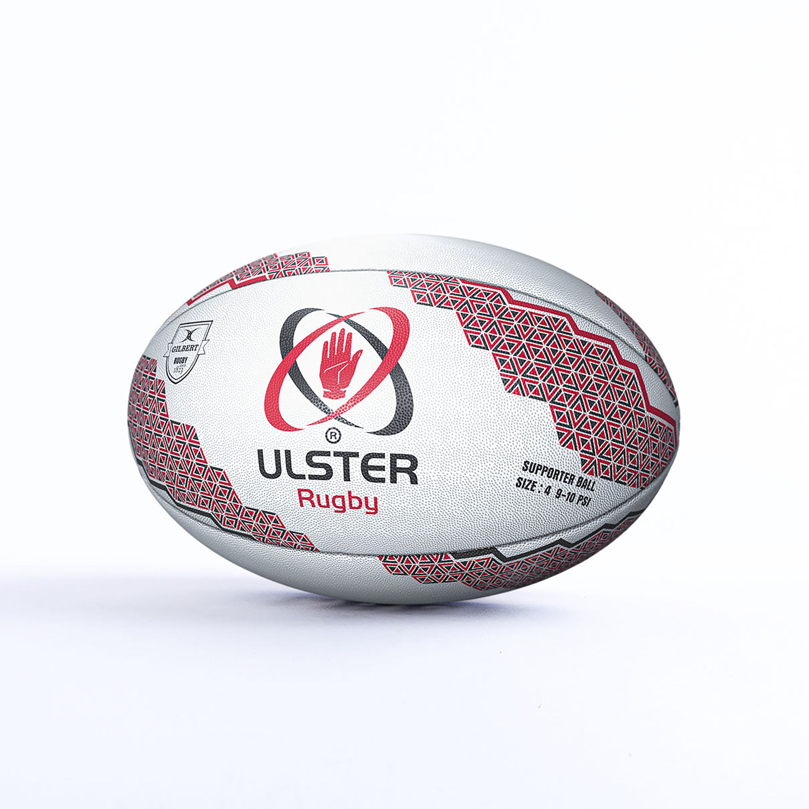 gilbert-rugby-ulster-supporter-ball-pallone-da-tifo image 4