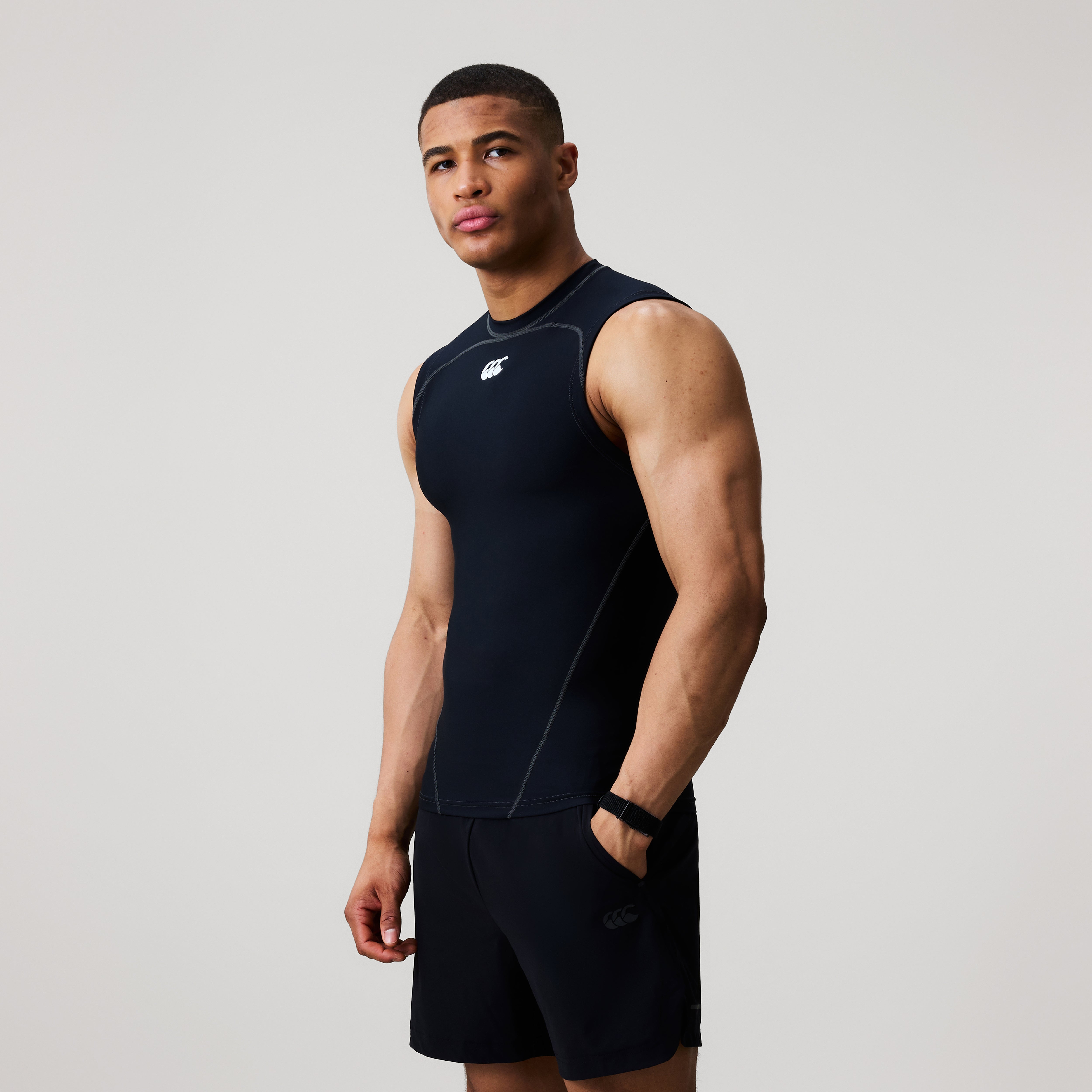 canterbury-tempo-baselayer-top-smnicato-uomo-nero image 4