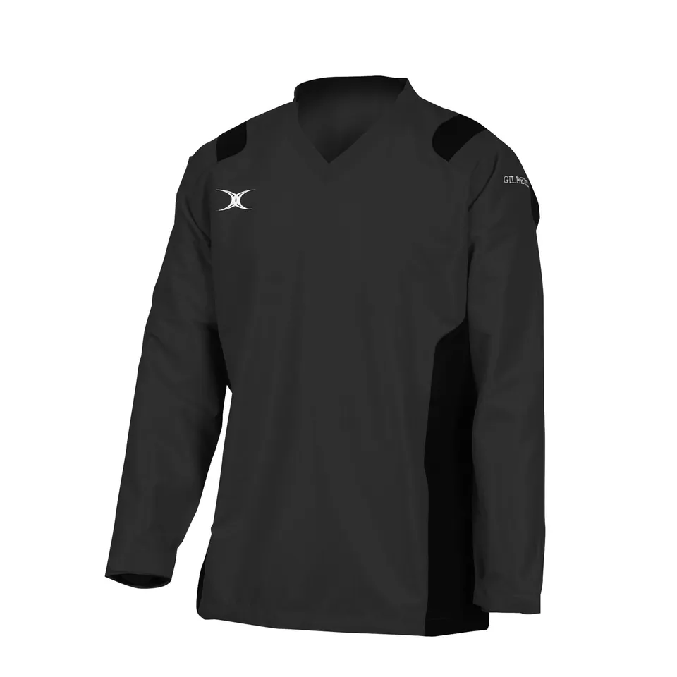 gilbert-rugby-revolution-giacca-warm-up-uomo-antipioggia image 1