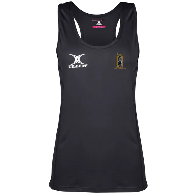 gilbert-rugby-winchester-rfc-pro-synergie-canotta-donna-nero image 1