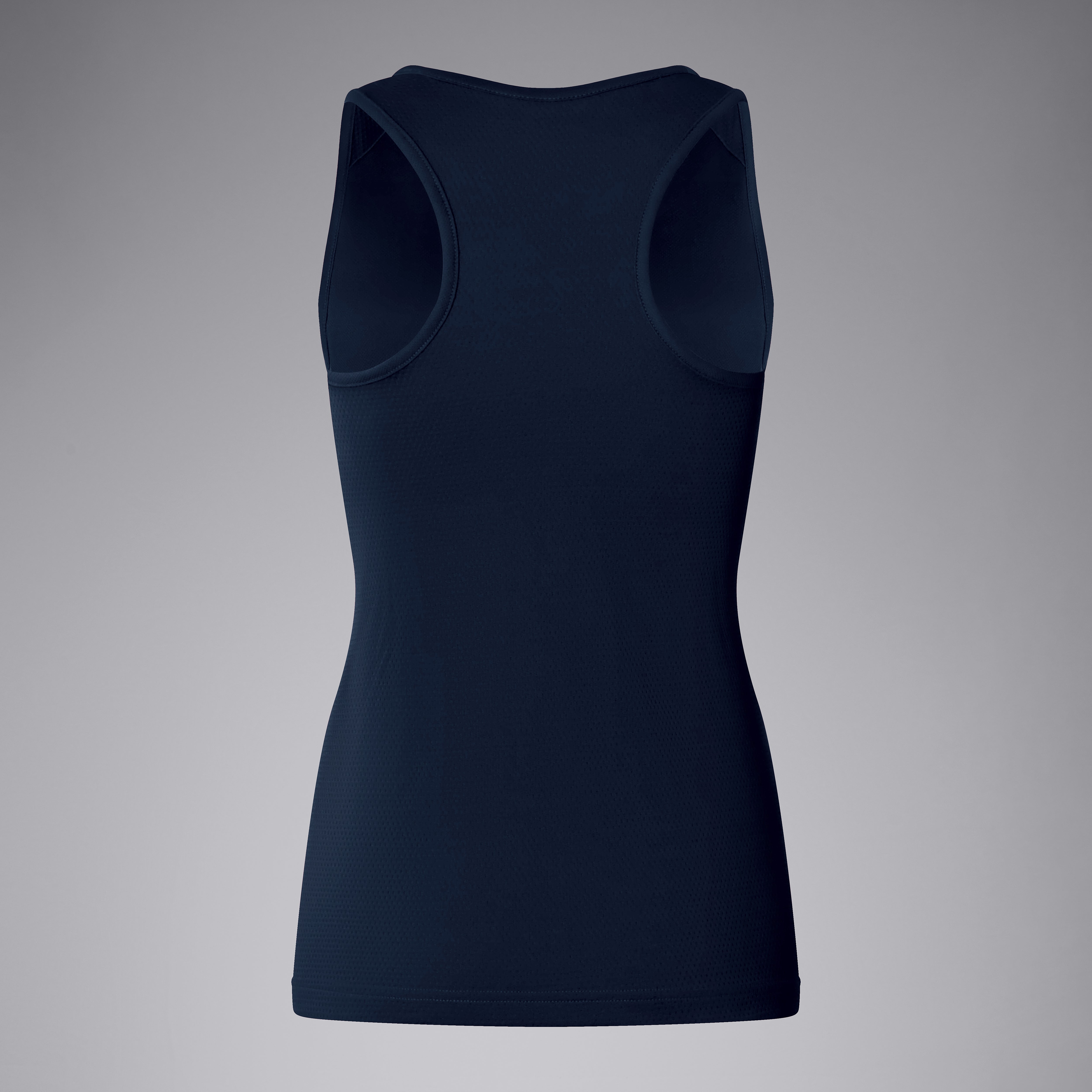 canterbury-club-dry-canotta-donna-blu-navy image 2