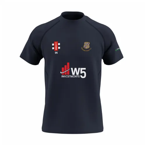 gray-nicolls-wycombe-house-cc-gts-t-shirt-manica-corta-senior-blu-navy image 1